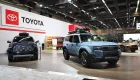 Doanh số toàn cầu của Toyota tiếp tục lao dốc, sụt giảm mạnh tại thị trường lớn nhất thế giới do giá xăng