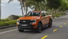 Ford Ranger tại Việt Nam bị cắt bớt phiên bản và hộp số tự động 6 cấp, giá khởi điểm từ 707 triệu đồng