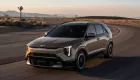 Kia Niro 2027 lột xác với diện mạo cao cấp hơn, chỉ còn động cơ hybrid
