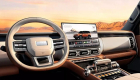 Geely Galaxy Cruiser 700 lộ nội thất, trang bị hệ truyền động hybrid công suất 1.128 mã lực