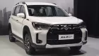Suzuki XL7 bản nâng cấp lộ hoàn toàn thiết kế ngoại thất trước khi ra mắt trong tháng này
