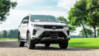 Toyota Fortuner tại Việt Nam bị cắt bản máy dầu, chỉ còn bản máy xăng, giá từ 1,19 tỷ đồng