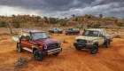 Xe địa hình "lão làng" Toyota Land Cruiser 70 trở lại thị trường sau khi nâng cấp động cơ