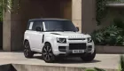 Land Rover Defender 2027 trình làng, thêm lớp phim bảo vệ có thể tự phục hồi các vết xước nhỏ