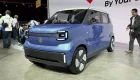 Suzuki rục rịch ra mắt mẫu xe điện rẻ nhất của mình với kích thước nhỏ hơn Swift