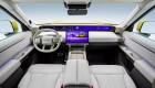 Freelander 8 - SUV hạng sang của liên doanh Chery-Jaguar Land Rover - lần đầu được hé lộ nội thất
