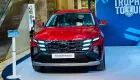 Hyundai Tucson Hybrid 2027 được trưng bày tại Việt Nam, giá dưới 1 tỷ đồng