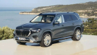 "Biệt thự di động" Mercedes-Maybach GLS 680 2027 chính thức trình làng