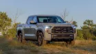Bán tải cỡ lớn Toyota Tundra 2027 bổ sung lựa chọn tiết kiệm hơn cho người mê off-road