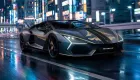 Lamborghini Revuelto Impavido - siêu xe lấy cảm hứng từ võ sĩ Samurai với đúng 25 chiếc xuất xưởng