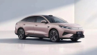 BYD Qin Max lộ diện, kích thước ngang Toyota Camry, hỗ trợ đầy pin trong 9 phút