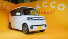 "Xe hộp diêm" BYD Racco ra mắt với giá niêm yết thấp nhất phân khúc nhưng giá lăn bánh lại cao nhất