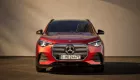 SUV hạng sang Mercedes-Benz GLA 2027 trình làng với thiết kế như GLC thu nhỏ và 3 phiên bản thuần điện