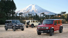 Suzuki Jimny 5 cửa "bán chạy như tôm tươi" tại thị trường nội địa