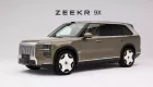 SUV cỡ lớn Zeekr 9X bản 5 chỗ ra mắt với giá "mềm" hơn