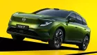Nissan NX7 có kích thước lớn hơn X-Trail, chạy 225 km mà không tốn 1 giọt xăng