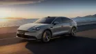 MG 07 vừa ra mắt đã có thêm phiên bản hybrid sạc điện, chạy 245 km chỉ bằng pin