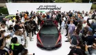 Lamborghini giới thiệu "siêu bò" nhanh và mạnh nhất từ trước đến nay