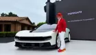 Bác sĩ nhãn khoa chi 40 triệu đô để mua chiếc xe điện Ferrari Luce có giá 640.000 USD bị chê xấu