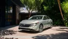 Nissan Sentra 2027 trình làng, thêm hộp số CVT cải tiến, đối đầu Honda Civic và Mazda3