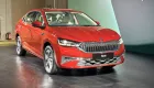 Sedan giá rẻ đang bán ở Việt Nam Skoda Slavia ra mắt phiên bản mới với thiết kế và trang bị nâng cấp
