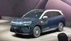BYD Tang thế hệ thứ ba trình làng như mẫu SUV đầu bảng công nghệ cao, kích thước lớn, nội thất 5 chỗ