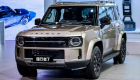 Chery ra mắt Jetour Traveller 7 - mẫu SUV 5 chỗ với thiết kế như Land Rover Defender