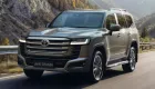 Toyota Land Cruiser 300 ra mắt bản nâng cấp, bỏ máy xăng V6 để chuyển sang động cơ mạnh nhất từ trước đến nay