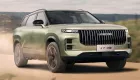 Jaecoo J7 PHEV AWD ra mắt với động cơ mạnh mẽ hơn và giá đắt hơn