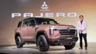 SUV địa hình Mitsubishi Pajero 2027 chính thức ra mắt, dùng khung gầm Triton, chờ ngày về Việt Nam