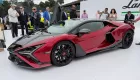 Lamborghini Revuelto SV được mở bán tại Việt Nam, giá hơn 60 tỷ đồng