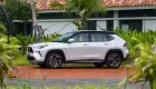Toyota Yaris Cross được tăng mức khuyến mại lên 60 triệu đồng trong tháng 9/2026