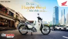Honda Super Cub mới ra mắt tại Việt Nam, có Smart Key, giá từ 89 triệu đồng
