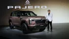 Mitsubishi Pajero thế hệ mới được chốt lịch ra mắt Đông Nam Á, rộng cửa về Việt Nam