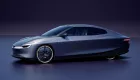 Vén màn Volkswagen Mission Efficiency - xe điện có thể chạy hơn 660 km với pin chỉ 54 kWh