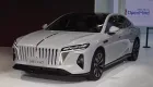Hongqi H7 thế hệ mới chính thức trình làng, chạy 240 km không tốn xăng