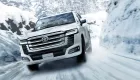 Toyota Land Cruiser 300 Series 2027 từ bỏ động cơ xăng, bổ sung bộ bodykit Modellista bắt mắt