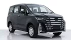 Nora Metro - ô tô điện giá rẻ với thiết kế "nhái" chuyên cơ mặt đất Toyota Alphard