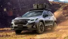 Subaru Crosstrek 2027 bị cắt động cơ xăng, chỉ còn phiên bản hybrid