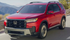 Rộ tin đồn Honda phát triển SUV siêu lớn mới, dài hơn cả Hyundai Palisade và Ford Explorer
