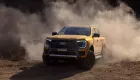 Ford Ranger thế hệ tiếp theo đã được phát triển để không thua kém Toyota Hilux