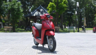 Đi xa, sạc nhanh, tăng tốc mạnh - Dat Bike ERA E1 tạo nên chiếc xe máy điện khác biệt