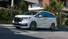 Honda Odyssey được nâng cấp, bỏ bản tiêu chuẩn không có màn hình