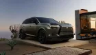 SUV hạng sang Lexus TZ sẽ bán ở Việt Nam được công bố giá bán