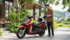 Phạm vi 145 km, cốp 22 lít: VinFast Kinet hợp những chuyến đi ngắn cuối tuần