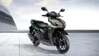 Xe ga Kawasaki Brusky 125 ra mắt phiên bản 2026, cạnh tranh Honda Air Blade