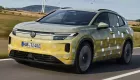 Volkswagen ID. Tiguan chính thức được xác nhận, ra mắt đầu tháng 10, phạm vi di chuyển tăng lên 600 km