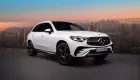 Mercedes-Benz GLC tăng giá bán, thêm bản mới có thể chạy hơn 120 km không tốn 1 giọt xăng
