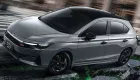 Honda City Hatchback 2026 được mở cọc với diện mạo mới, màn hình 10 inch và camera 360 độ