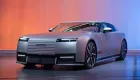 Jaguar Type 01 - mẫu xe điện đột phá, phớt lờ mọi khuôn mẫu của thương hiệu "báo đốm"